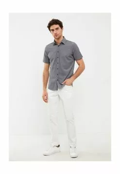 LC WAIKIKI Regular Fit Short Sleeve Shirt -LC WAIKIKI popular shop lc waikiki 2836 4265716 4