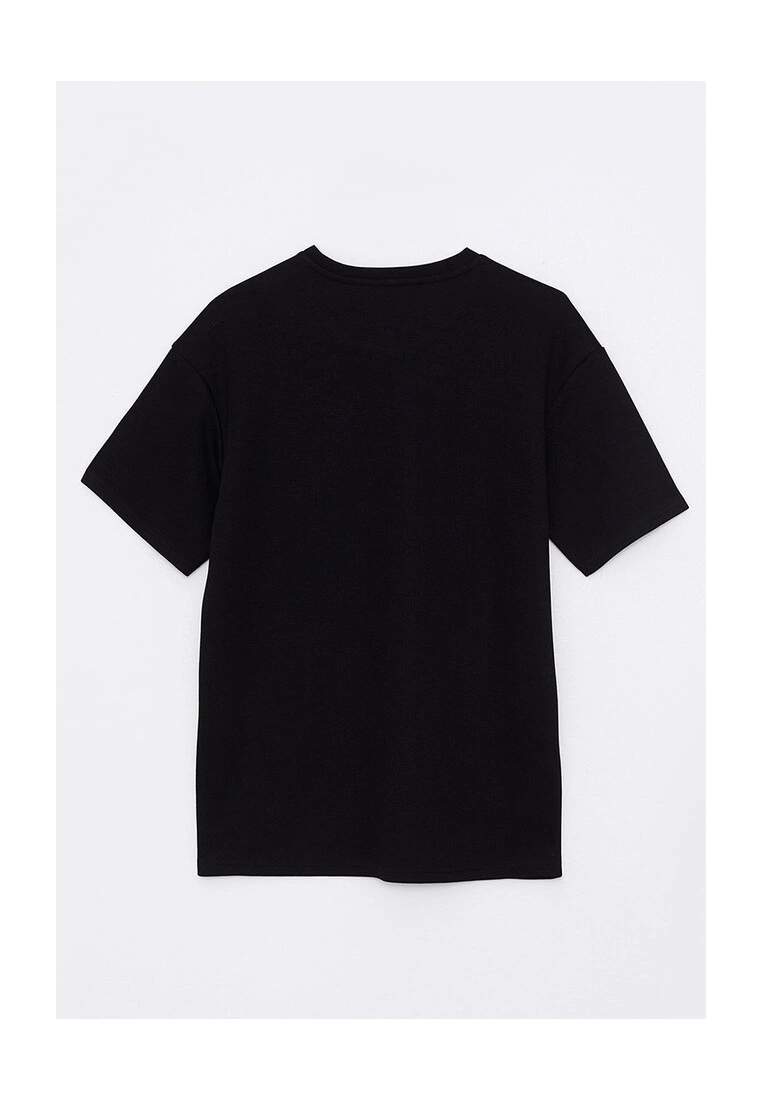 LC WAIKIKI Crew Neck Short Sleeve Sweatshirt 8 LC WAIKIKI Crew Neck Short Sleeve Sweatshirt - Image 6