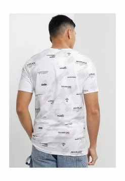 LC WAIKIKI Printed Combed Cotton T- Shirt 7 LC WAIKIKI Printed Combed Cotton T- Shirt -LC WAIKIKI popular shop lc waikiki 2843 1235226 2