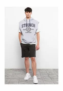 LC WAIKIKI Standard Waist Elastic Shorts -LC WAIKIKI popular shop lc waikiki 2857 6825916 4