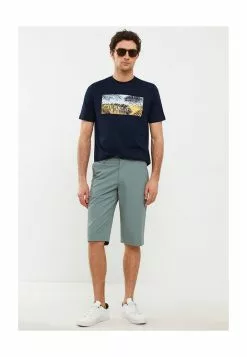 LC WAIKIKI Wide Fit Bermuda Men's Shorts -LC WAIKIKI popular shop lc waikiki 2862 2335916 4