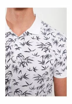 LC WAIKIKI Patterned PiquÃ© Men's Polo Shirt -LC WAIKIKI popular shop lc waikiki 2881 7895326 3