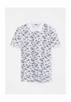 LC WAIKIKI Patterned PiquÃ© Men's Polo Shirt -LC WAIKIKI popular shop lc waikiki 2881 7895326 5