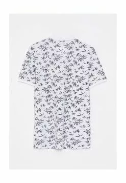 LC WAIKIKI Patterned PiquÃ© Men's Polo Shirt -LC WAIKIKI popular shop lc waikiki 2882 7895326 6