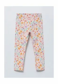 LC WAIKIKI Crew Neck Short Sleeve Printed Baby Girl T-Shirt And Leggings 2-Piece Set -LC WAIKIKI popular shop lc waikiki 2931 3216716 3