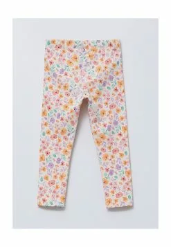 LC WAIKIKI Crew Neck Short Sleeve Printed Baby Girl T-Shirt And Leggings 2-Piece Set -LC WAIKIKI popular shop lc waikiki 2932 3216716 4