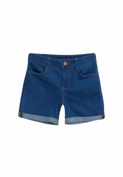 LC WAIKIKI Basic Cotton Girl Jean Shorts