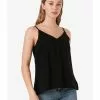 LC WAIKIKI V-Neck Plain Dobby Women's Cami Top -LC WAIKIKI popular shop lc waikiki 2944 7817016 1
