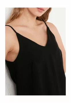 LC WAIKIKI V-Neck Plain Dobby Women's Cami Top -LC WAIKIKI popular shop lc waikiki 2945 7817016 3