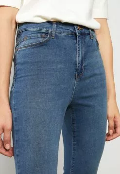 LC WAIKIKI Skinny Fit Pocket Detailed Women's Jeans -LC WAIKIKI popular shop lc waikiki 2950 6252516 4
