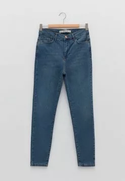 LC WAIKIKI Skinny Fit Pocket Detailed Women's Jeans -LC WAIKIKI popular shop lc waikiki 2950 6252516 5