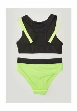 LC WAIKIKI Girl Bikini With Printed Stretch Fabric -LC WAIKIKI popular shop lc waikiki 2952 5862716 2