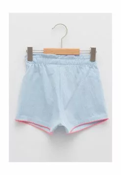 LC WAIKIKI Elastic Waist Printed Baby Girls Shorts -LC WAIKIKI popular shop lc waikiki 2973 4121616 2