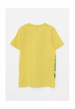 LC WAIKIKI Short Sleeve Boy Short Pajamas Set -LC WAIKIKI popular shop lc waikiki 2977 4325916 3