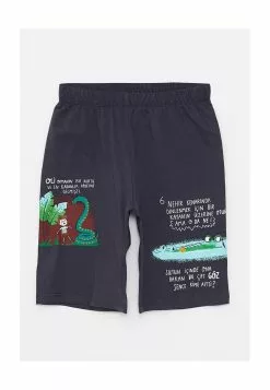 LC WAIKIKI Short Sleeve Boy Short Pajamas Set -LC WAIKIKI popular shop lc waikiki 2977 4325916 4