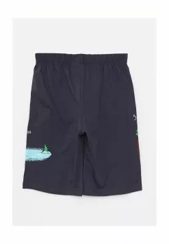 LC WAIKIKI Short Sleeve Boy Short Pajamas Set -LC WAIKIKI popular shop lc waikiki 2977 4325916 5