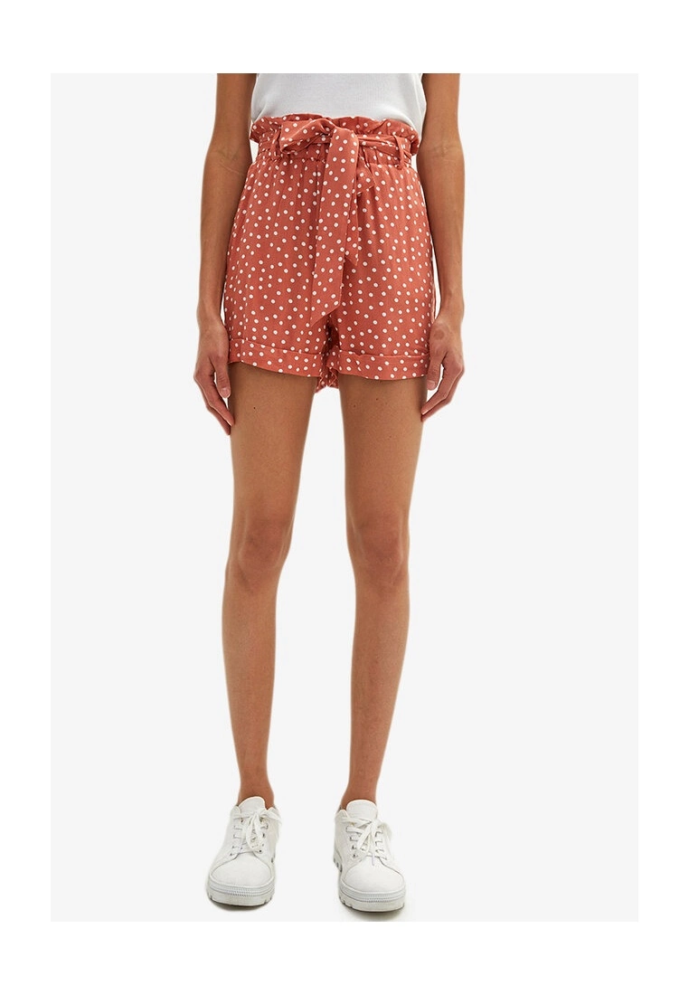 LC WAIKIKI Elastic Waist Shorts 3 LC WAIKIKI Elastic Waist Shorts