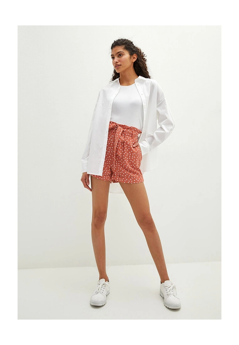 LC WAIKIKI Elastic Waist Shorts 6 LC WAIKIKI Elastic Waist Shorts - Image 4