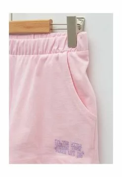 LC WAIKIKI Elastic Waist Printed Girl Shorts -LC WAIKIKI popular shop lc waikiki 2992 8113716 3