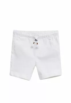 LC WAIKIKI Basic Elastic Waistband Baby Boy Shorts