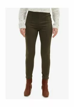 LC WAIKIKI Elastic Waist Carrot Trousers