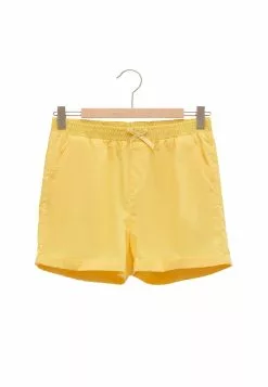 LC WAIKIKI Basic Elastic Waist Poplin Girl Shorts