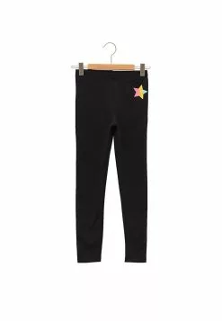 LC WAIKIKI Girl Long Elastic Waist Cotton Leggings