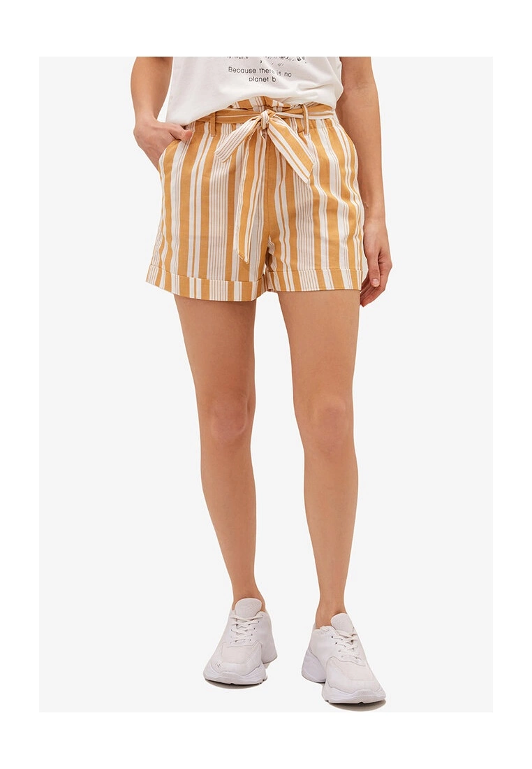 LC WAIKIKI Casual Gabardine Fabric Shorts 3 LC WAIKIKI Casual Gabardine Fabric Shorts