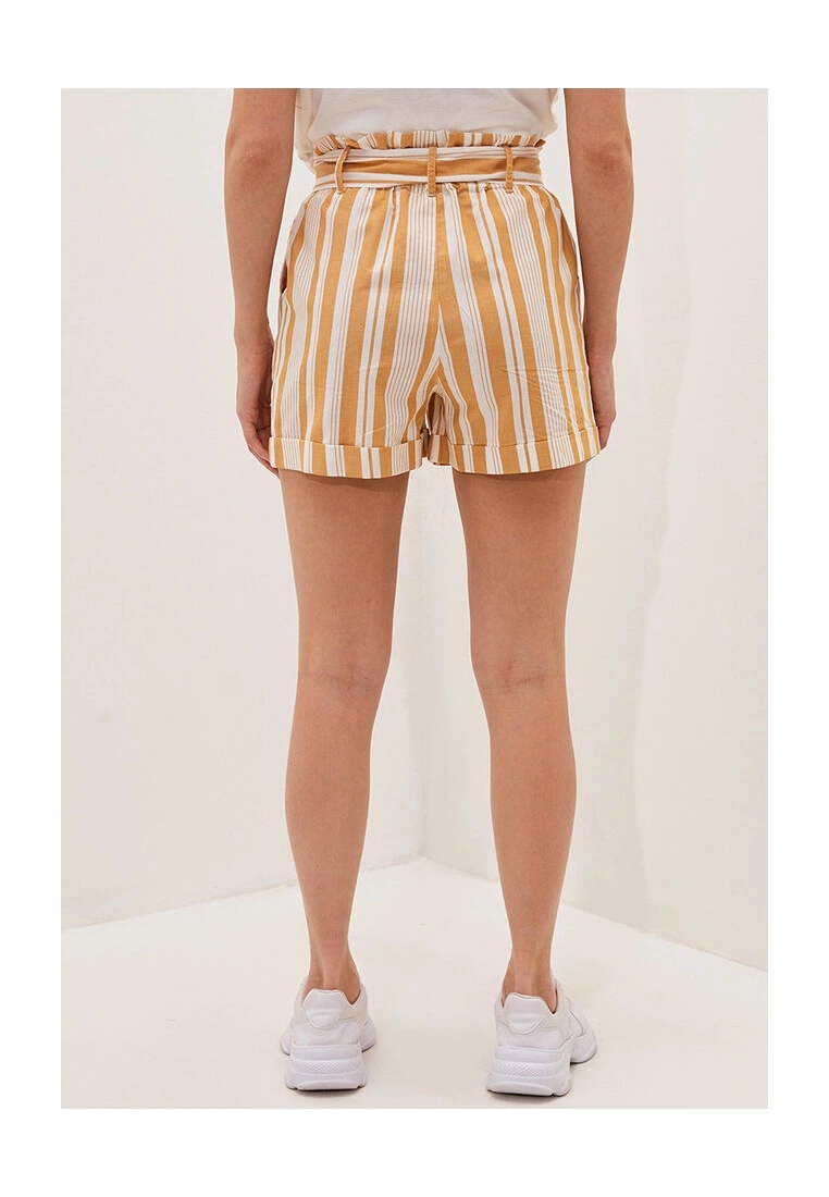 LC WAIKIKI Casual Gabardine Fabric Shorts 4 LC WAIKIKI Casual Gabardine Fabric Shorts - Image 2