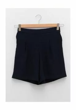 LC WAIKIKI Straight Pocket Detailed Women's Shorts -LC WAIKIKI popular shop lc waikiki 3051 8774116 5