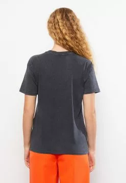 LC WAIKIKI Crew Neck Printed Short Sleeve Cotton Women's T-Shirt -LC WAIKIKI popular shop lc waikiki 3059 0387626 5