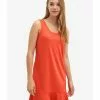LC WAIKIKI Scoop Neck Sleeveless A-Cut Women's Dress -LC WAIKIKI popular shop lc waikiki 3060 3617016 1