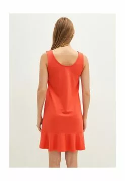 LC WAIKIKI Scoop Neck Sleeveless A-Cut Women's Dress -LC WAIKIKI popular shop lc waikiki 3060 3617016 2