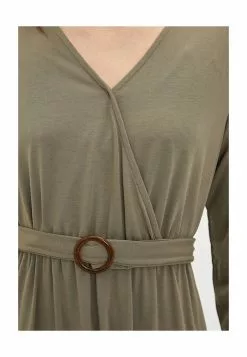 LC WAIKIKI Women's Wrap Dress -LC WAIKIKI popular shop lc waikiki 3072 3917016 3