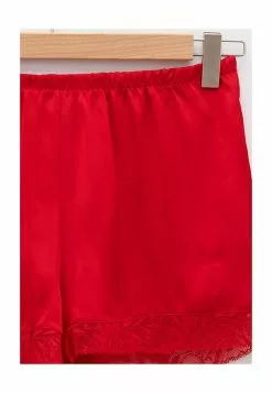 LC WAIKIKI Lace Detailed Satin Women Pajama Bottom -LC WAIKIKI popular shop lc waikiki 3089 5684116 3