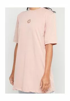 LC WAIKIKI Crew Neck Woman Printed Tunic -LC WAIKIKI popular shop lc waikiki 3101 8061216 3