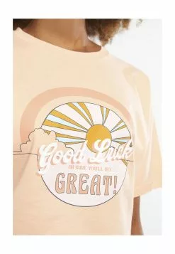 LC WAIKIKI Printed Cotton T-Shirt -LC WAIKIKI popular shop lc waikiki 3105 1461216 3