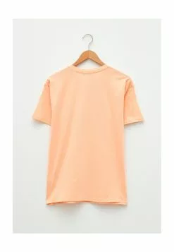 LC WAIKIKI Printed Cotton T-Shirt -LC WAIKIKI popular shop lc waikiki 3105 1461216 6