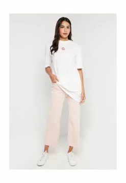 LC WAIKIKI Crew Neck Woman Printed Tunic -LC WAIKIKI popular shop lc waikiki 3110 6561216 4