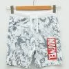 LC WAIKIKI Elastic Waist Marvel Print Boy Bermuda -LC WAIKIKI popular shop lc waikiki 3173 1855716 1