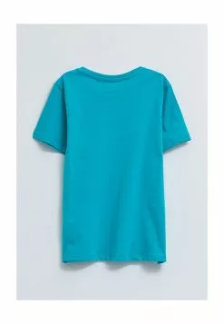 LC WAIKIKI Short Sleeve Boy Short Pajamas Set -LC WAIKIKI popular shop lc waikiki 3194 1635916 4