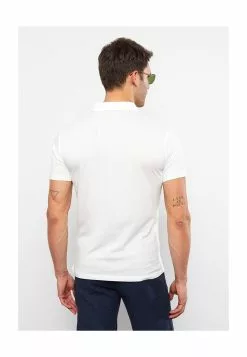 LC WAIKIKI Polo Neck Short Sleeve Shirt -LC WAIKIKI popular shop lc waikiki 3332 5073226 2