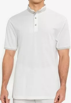 LC WAIKIKI Crew Neck PiquÃ© Men's Polo Shirt -LC WAIKIKI popular shop lc waikiki 3363 1290126 3