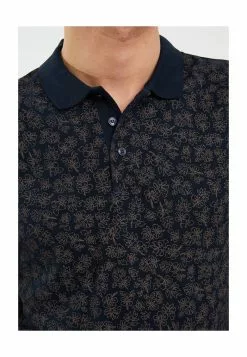 LC WAIKIKI Polo Neck Patterned Pique Shirt -LC WAIKIKI popular shop lc waikiki 3363 3583226 3