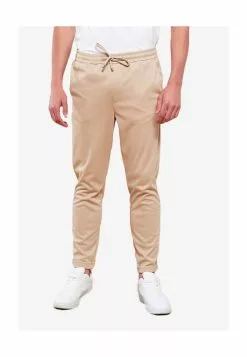 LC WAIKIKI Slim Fit Trousers With Tie Waist