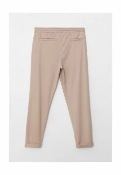 LC WAIKIKI Slim Fit Trousers With Tie Waist -LC WAIKIKI popular shop lc waikiki 3367 3415226 7