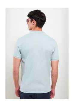 LC WAIKIKI Polo Neck Short Sleeve Men's T-Shirt -LC WAIKIKI popular shop lc waikiki 3371 7763226 2