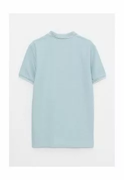 LC WAIKIKI Polo Neck Short Sleeve Men's T-Shirt -LC WAIKIKI popular shop lc waikiki 3372 7763226 7