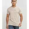 LC WAIKIKI Crew Neck Short Sleeve Printed Combed Cotton Men's T-Shirt