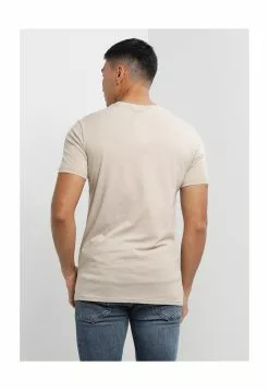 LC WAIKIKI Crew Neck Short Sleeve Printed Combed Cotton Men's T-Shirt -LC WAIKIKI popular shop lc waikiki 3380 6573226 2